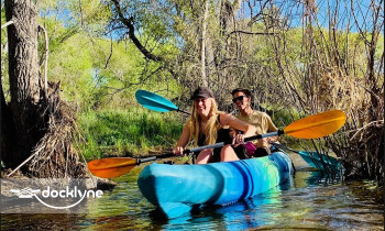 Born To Be Wild Adventures Tours & Rentals boat rental operation on Prescott, AZ 2